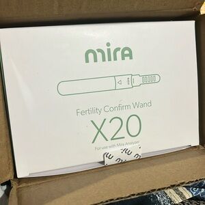 Mira wand x20 fertility confirm